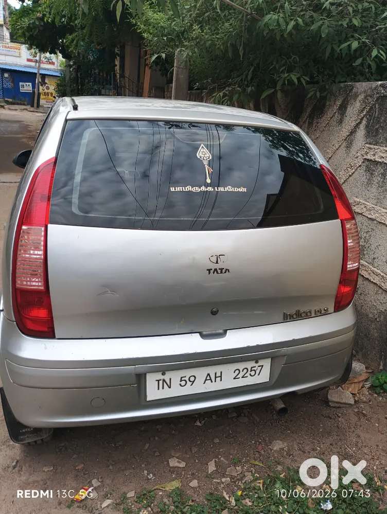 Tata Indica V2 2008