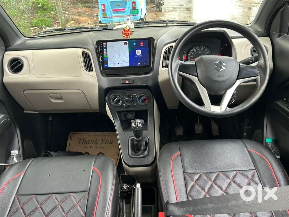 Maruti Suzuki Wagon R 2024 Model
