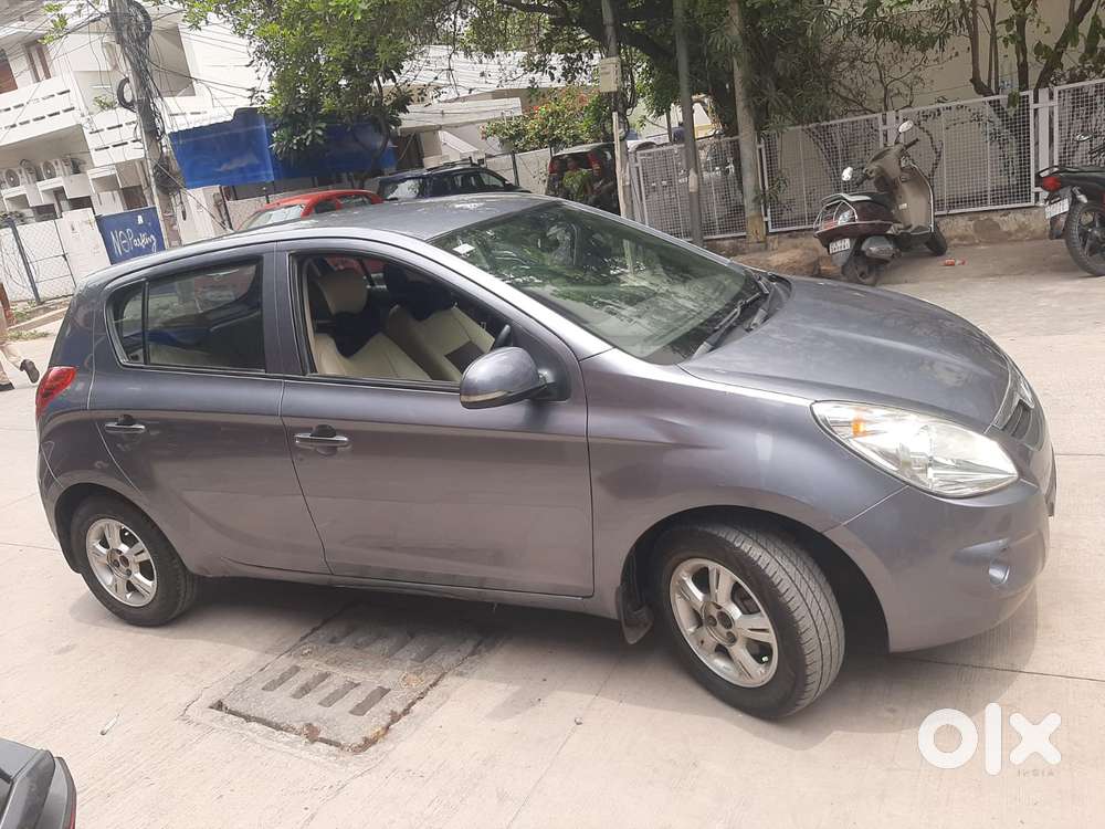 Hyundai I20 Diesel Sportz, 2011, Diesel