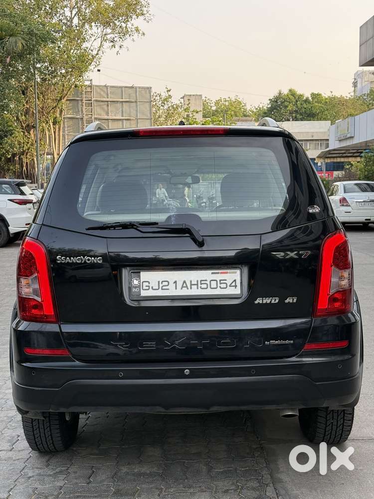 Ssangyong Rexton Rx7, 2013, Diesel