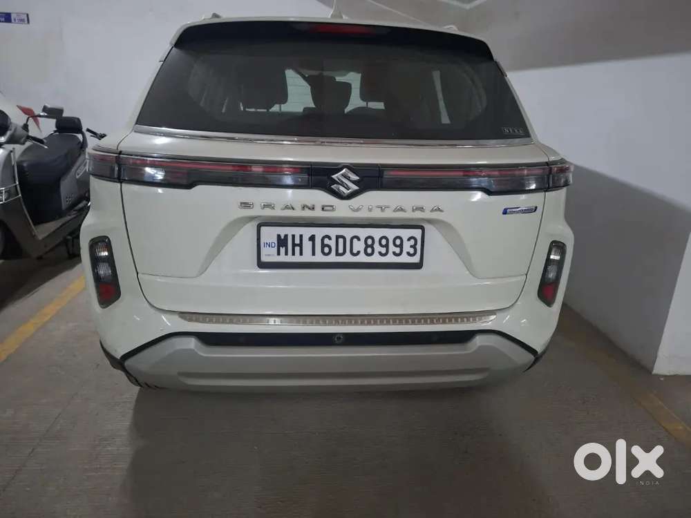 Maruti Suzuki Grand Vitara 2023