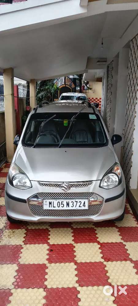 Maruti Suzuki Alto 800 2016 Petrol 60000 Km Driven