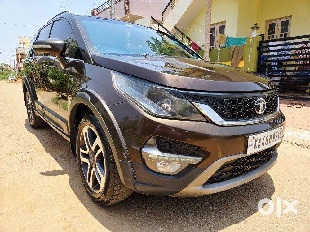 Tata Hexa 2.2 Xt 4x4 7 Str, 2018, Diesel