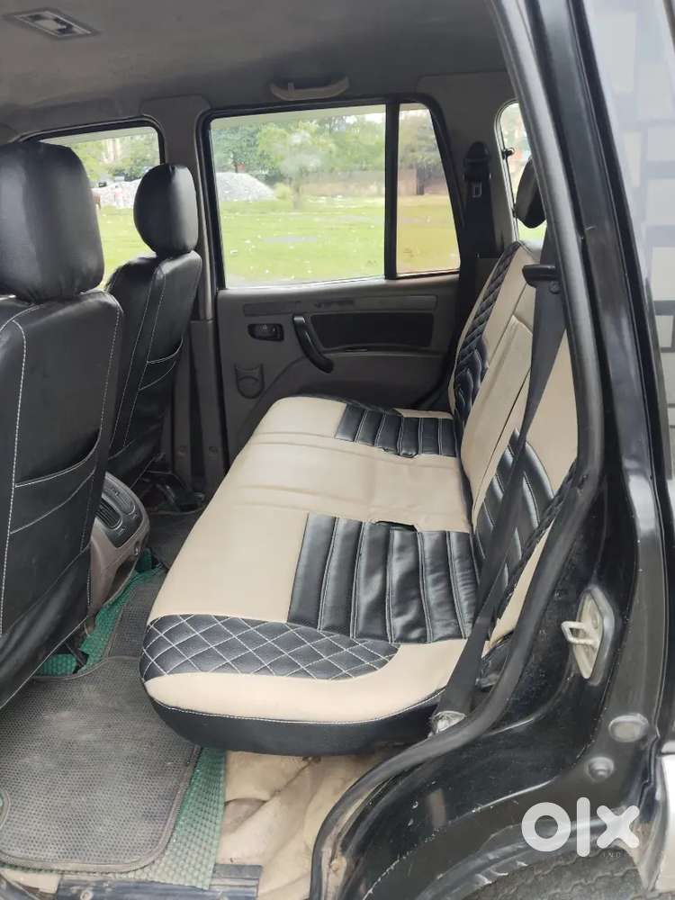 Mahindra Scorpio 2013 Last