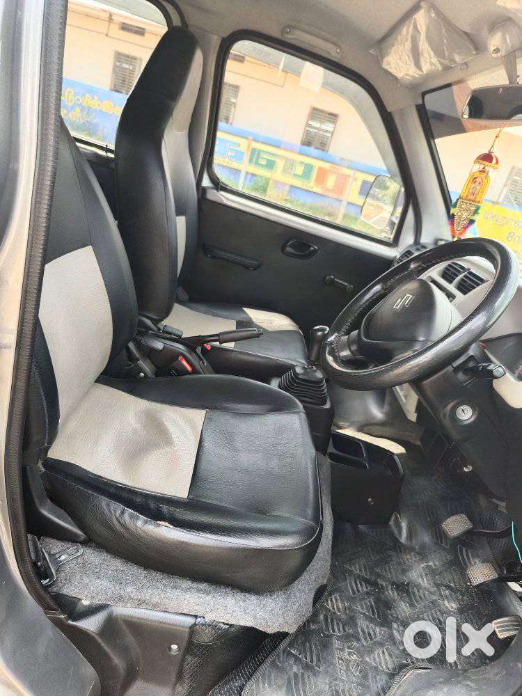 Maruti Suzuki Eeco 5 Seater Ac, 2021, Petrol