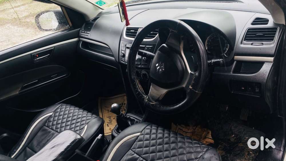 Swift Diesel Manual 2016