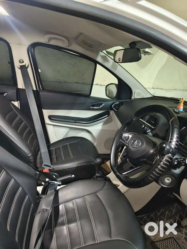 Tiago Cng, Well Maintained Condition Single Owner , New Tyres