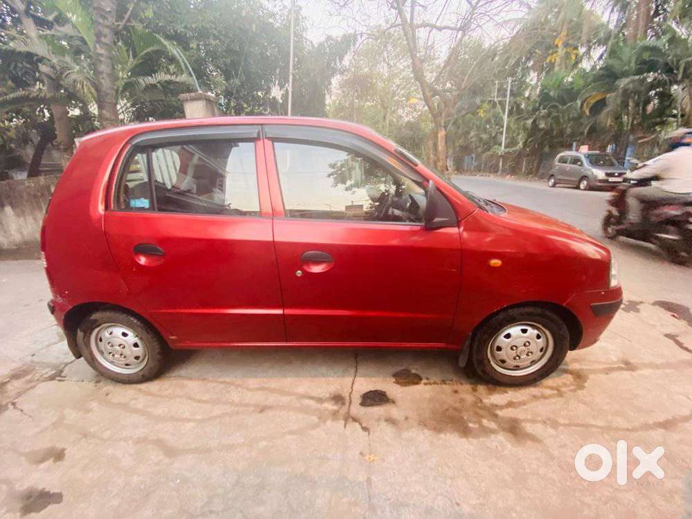 Hyundai Santro Xing Gl, 2014, Petrol