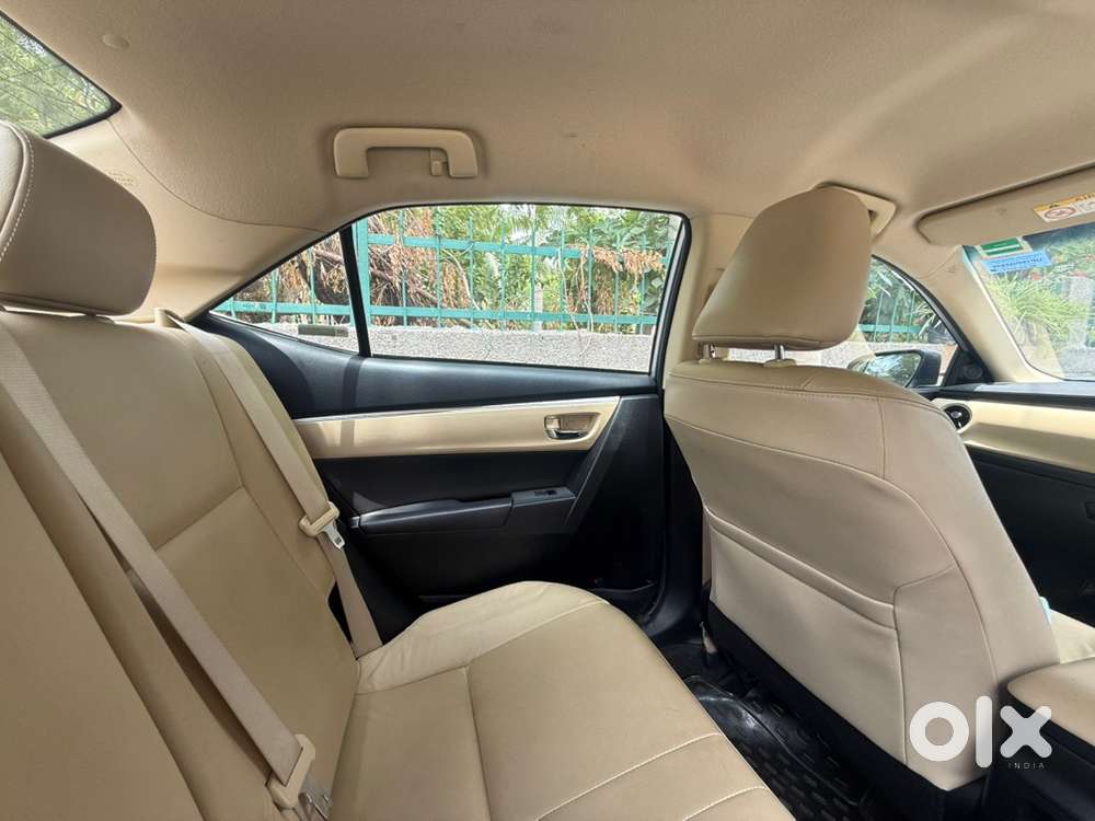 Toyota Corolla Altis 2017 Petrol 13 Km Driven
