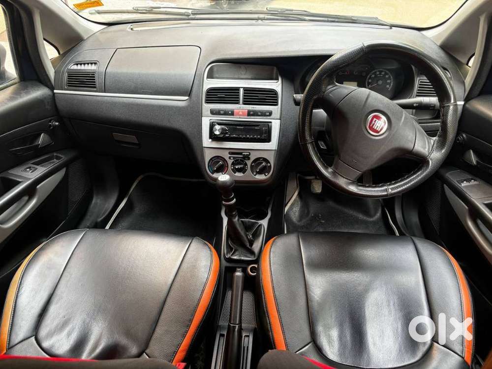 Fiat Grand Punto Active 1.2, 2012, Diesel