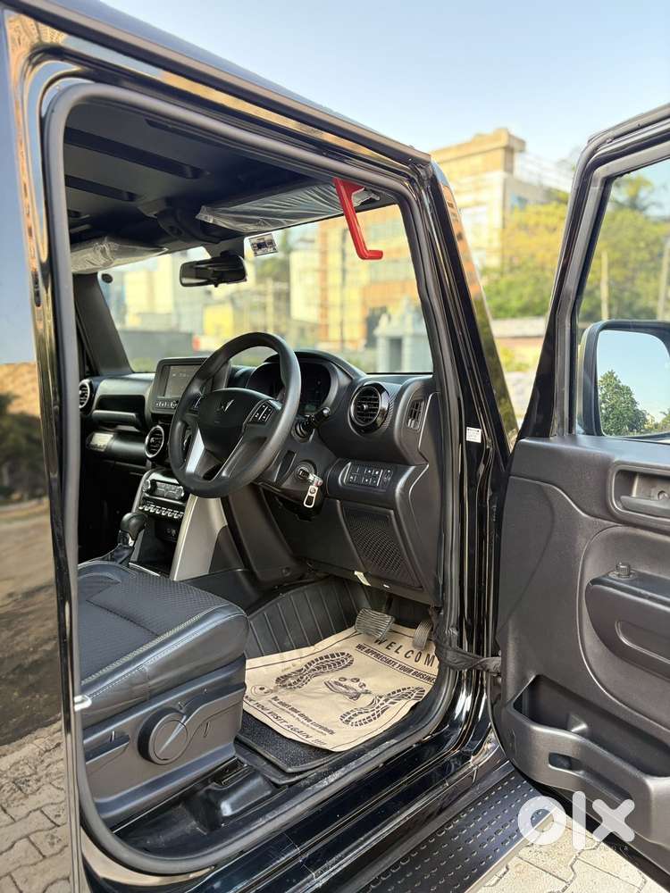 Mahindra Thar Lx D At 4wd Ht, 2024, Diesel