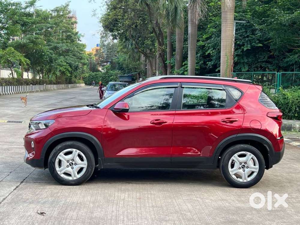 Kia Sonet Htk Plus Turbo Dct, 2021, Petrol