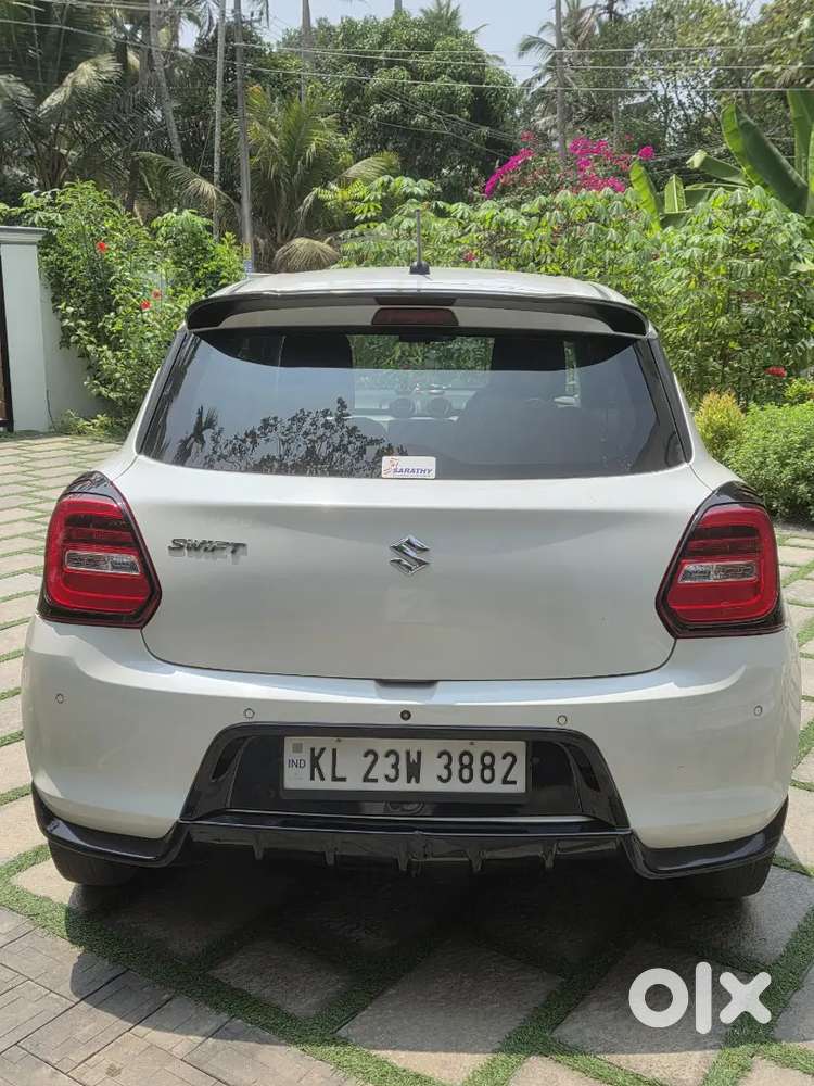 Maruti Suzuki New-gen Swift 2023 Petrol 69396 Km Driven