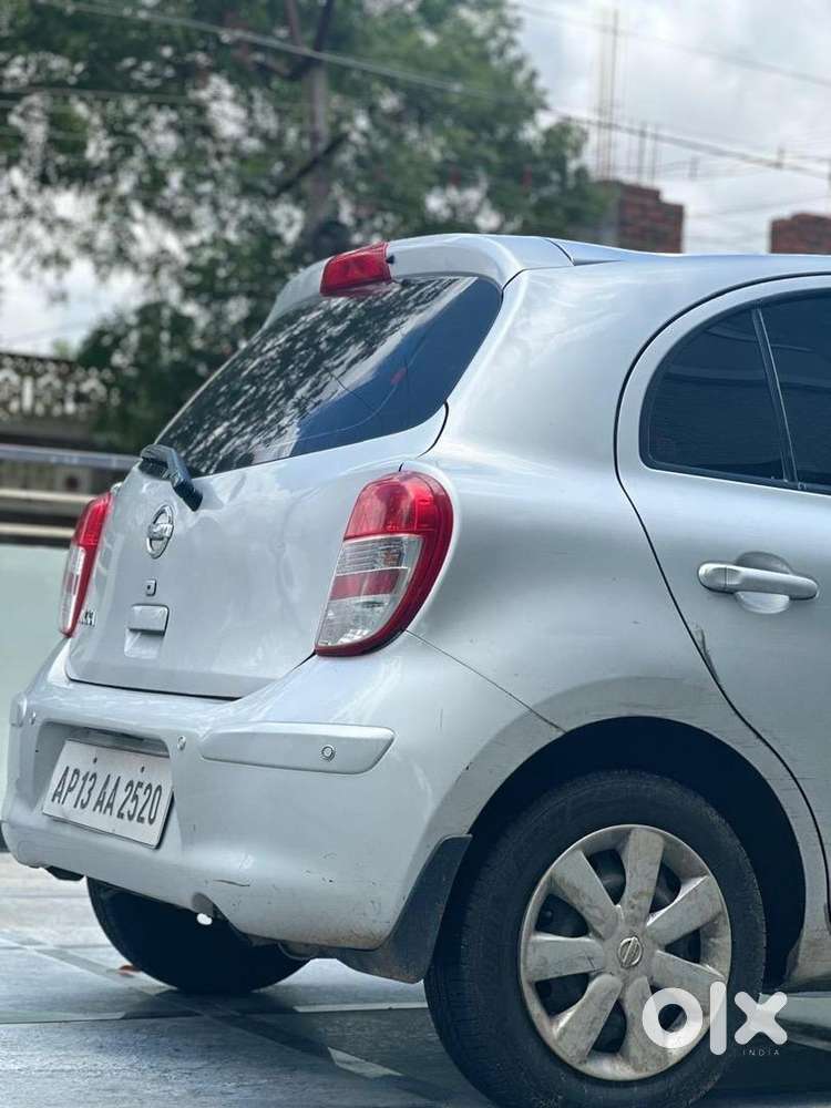 Nissan Micra 2011 Petrol Well Maintained