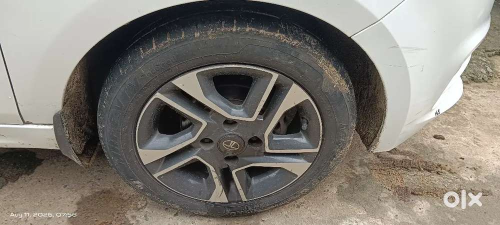 Tata Tigor Petrol Manual 2022 Variant