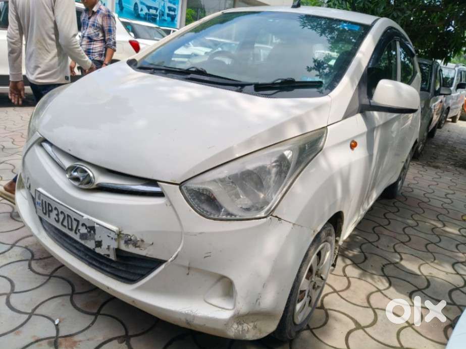 Hyundai Eon Sportz, 2011, Petrol