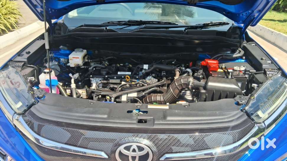 Toyota Urban Cruiser Hyryder 1.5 V Hybrid, 2025, Petrol