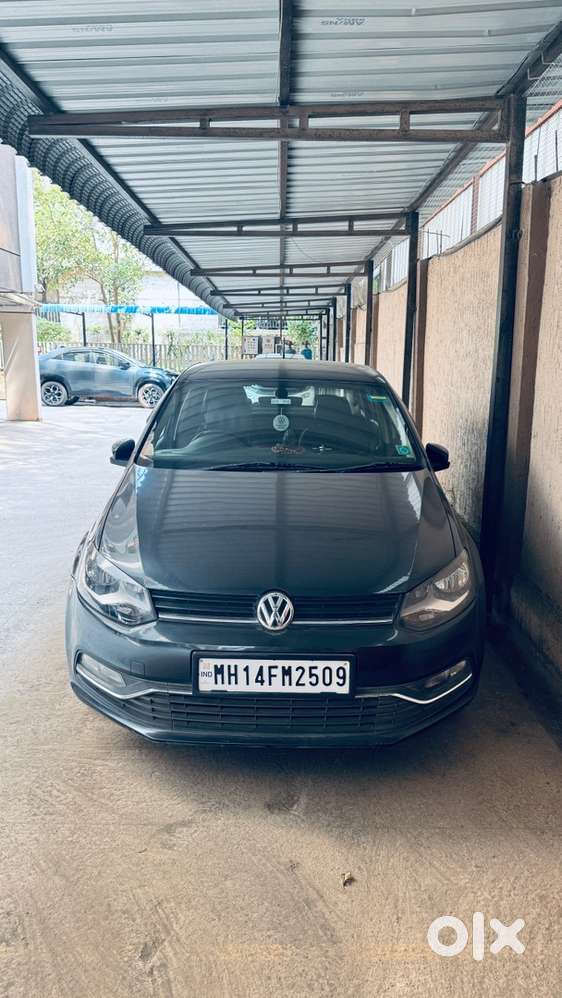Volkswagen Polo Petrol 2016