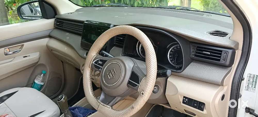 Maruti Suzuki Ertiga 2020
