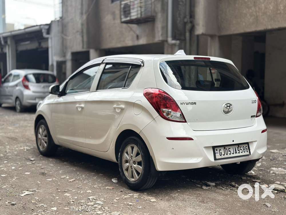 Hyundai I20 Sportz 1.4 Crdi, 2012, Diesel