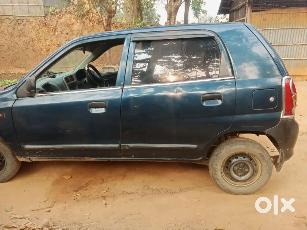 Maruti Suzuki Alto 2012 Petrol 20 Km Driven