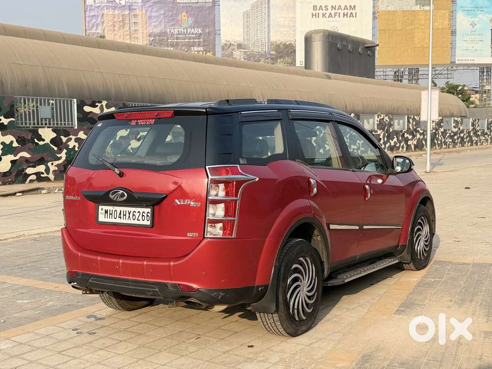 Mahindra Xuv500 W6 1.99 Mhawk, 2017, Diesel