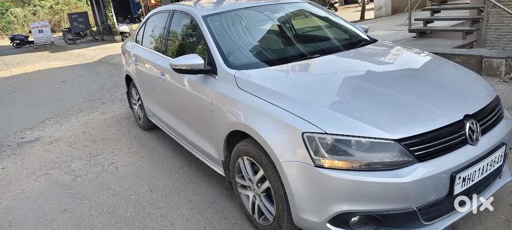 Volkswagen Jetta 2011 Diesel Good Condition