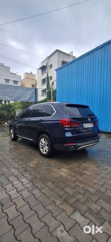 Bmw X5 Xdrive 30d Design Pure Experience 7 Seater, 2015, Diesel