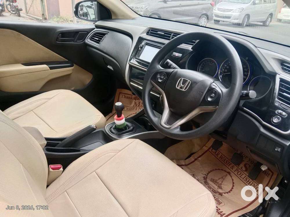Honda City 2014-2015 I Vtec Sv, 2016, Petrol