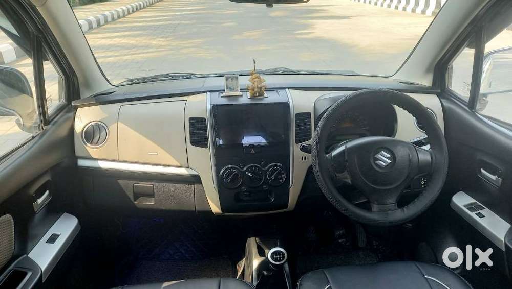 Maruti Suzuki Wagon R 1.0 Lxi Cng, 2017, Cng & Hybrids