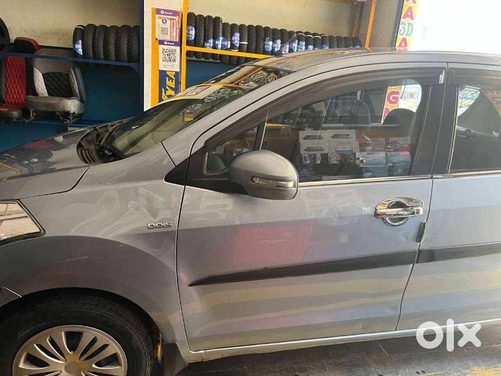 Maruti Suzuki Ertiga Vdi 2012