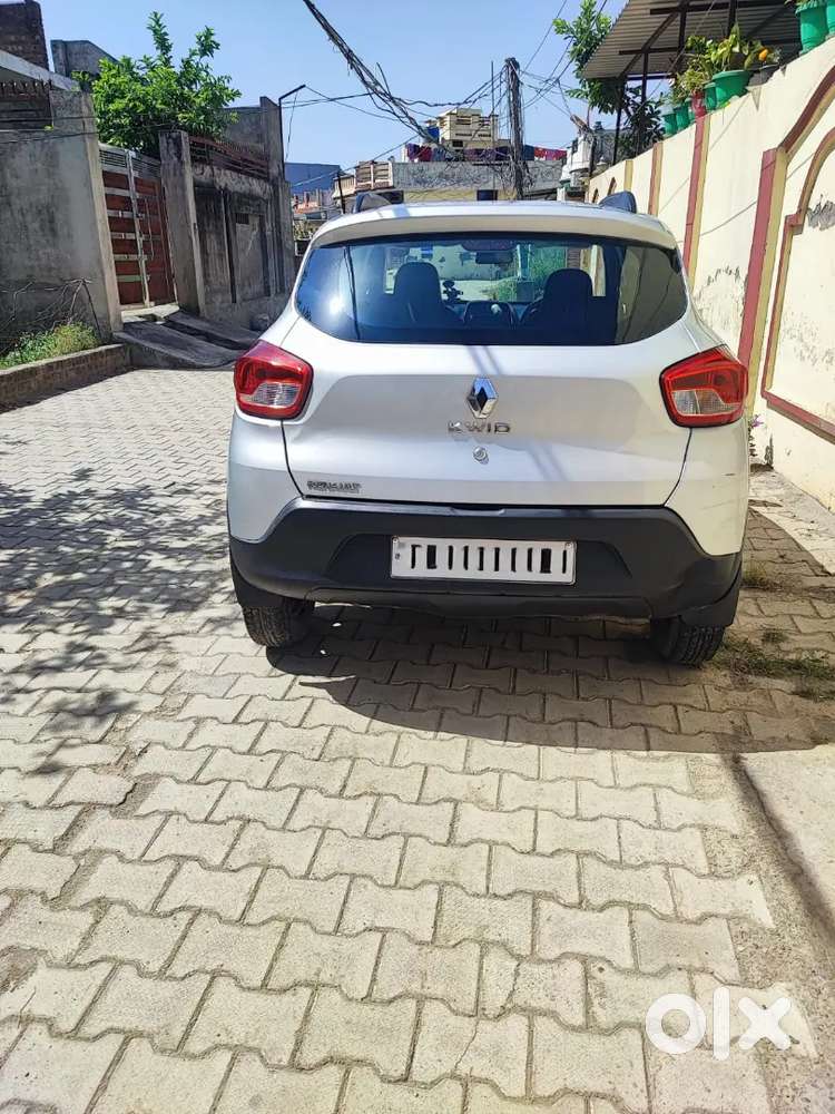 Car 2019 Petrol Well Maintained All Original Kwid