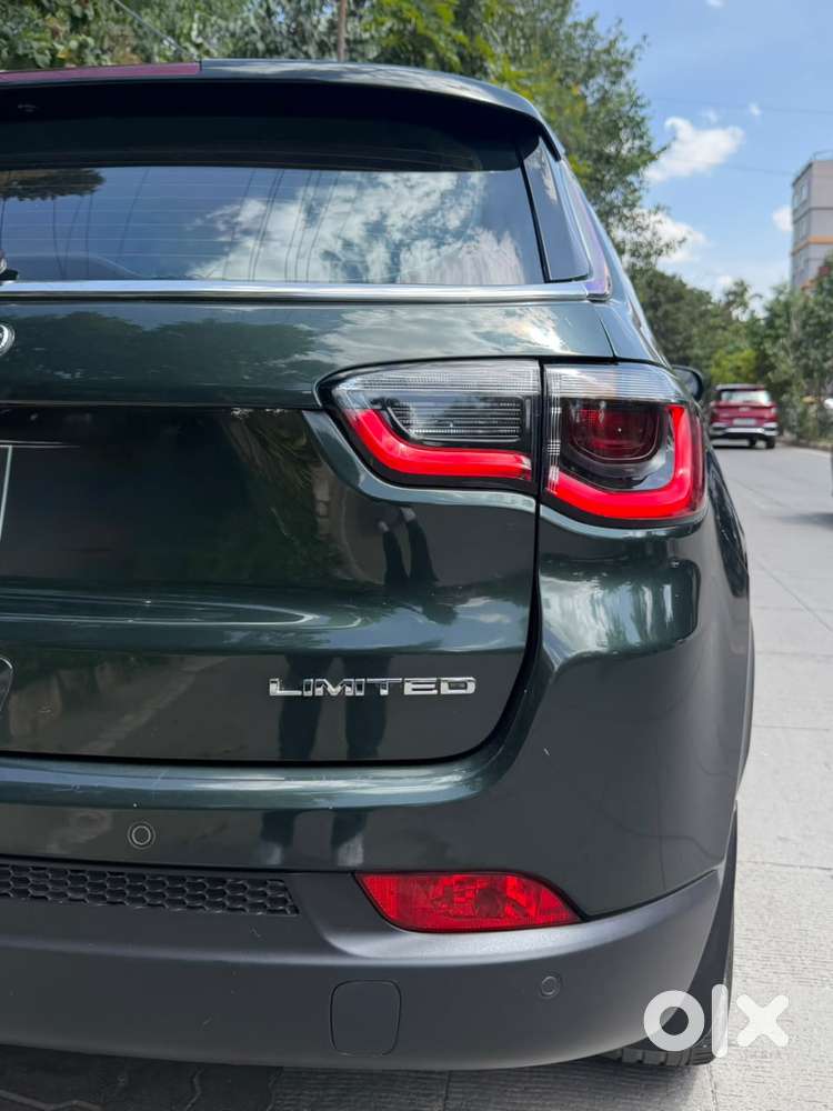 Jeep Compass 2.0 Limited (o) Diesel 4x4 At, 2022, Diesel