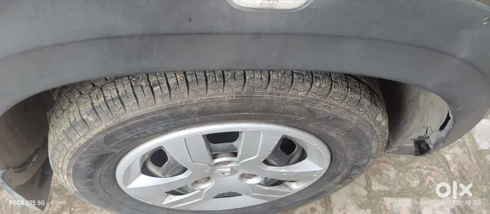 Renault Kwid 2019 Petrol Well Maintained New Tyer New Battery