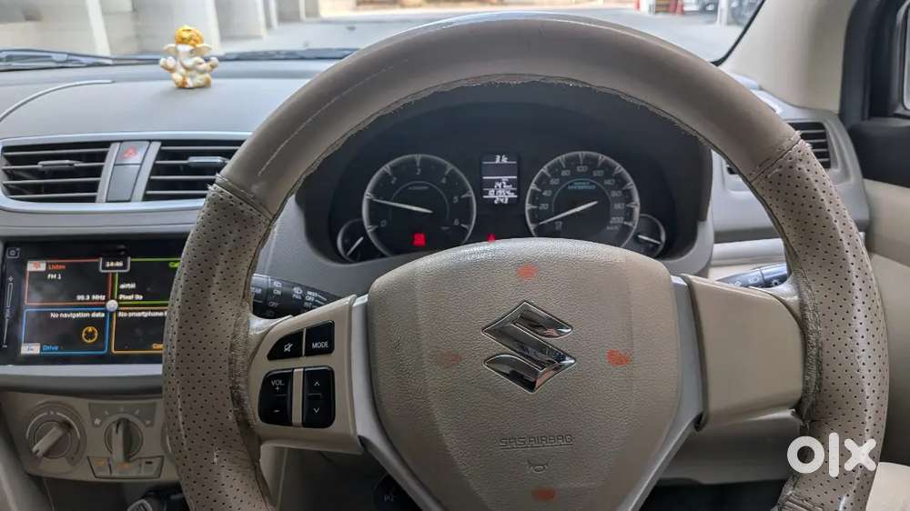 Maruti Suzuki Ertiga Zdi+ Shvs 2017