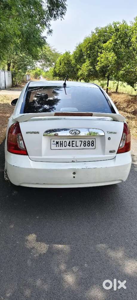 Hyundai Verna 2010 Diesel Good Condition