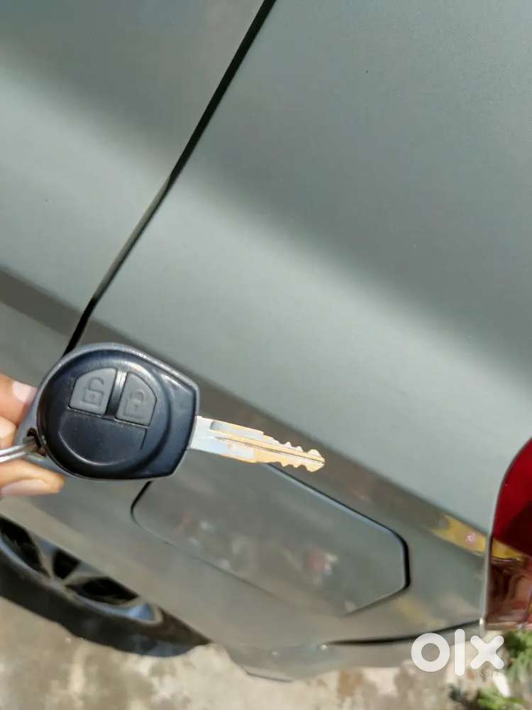 Maruti Suzuki Alto 800 2017 Petrol Well Maintained