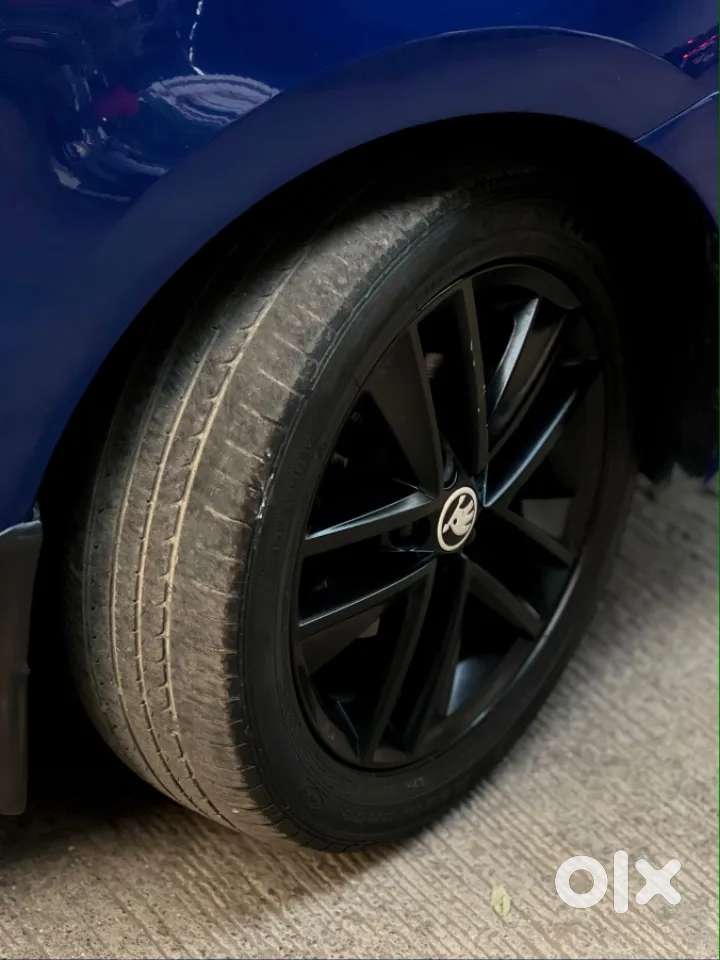 Skoda Rapid, 2019, Petrol