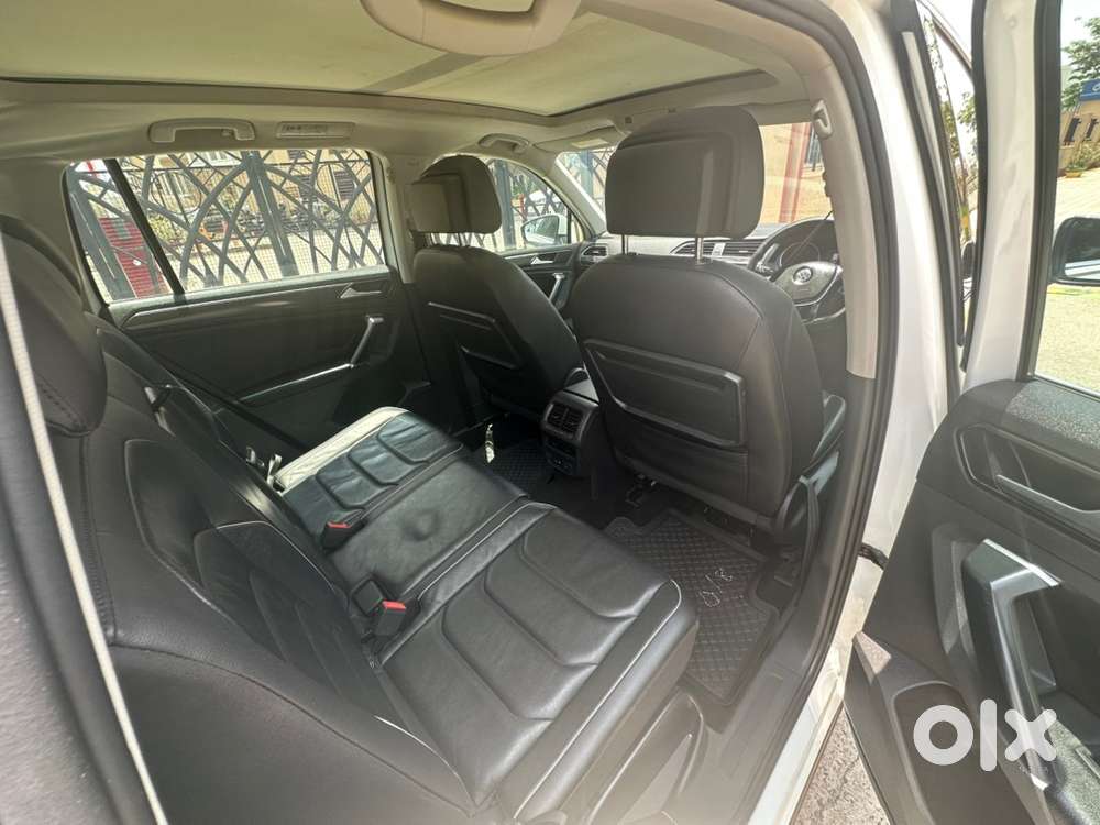 Volkswagen Tiguan Diesel 2018, Automatic, Panoramic Sunroof, 78k Km.