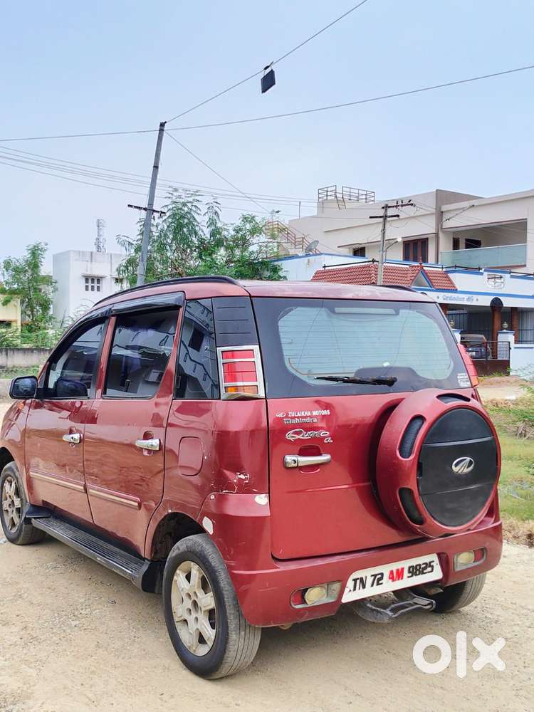 Mahindra Quanto C2, 2013, Diesel