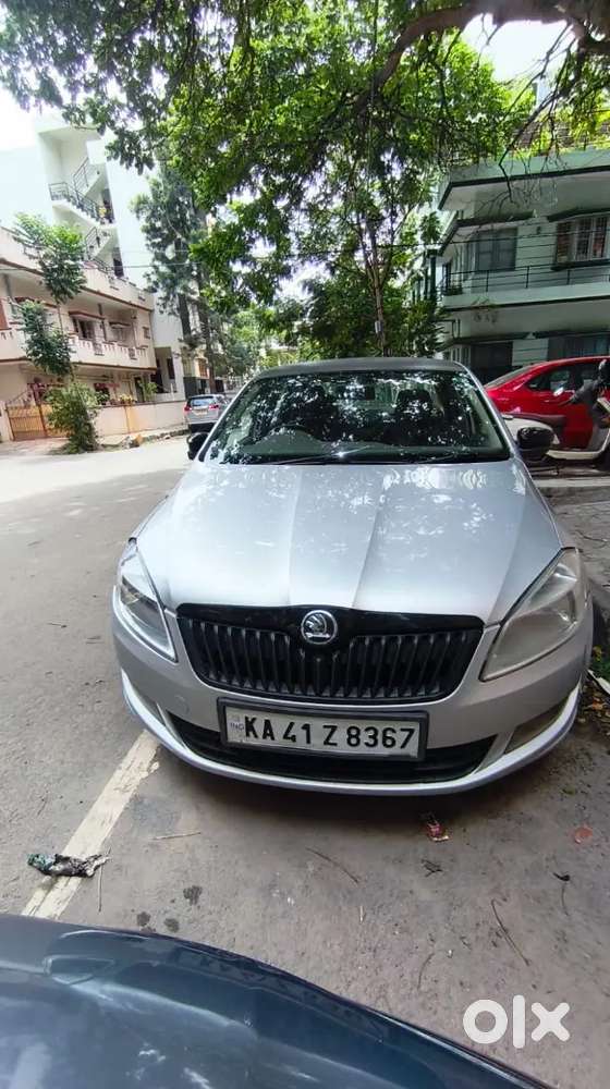 Skoda Rapid Elegance 2015