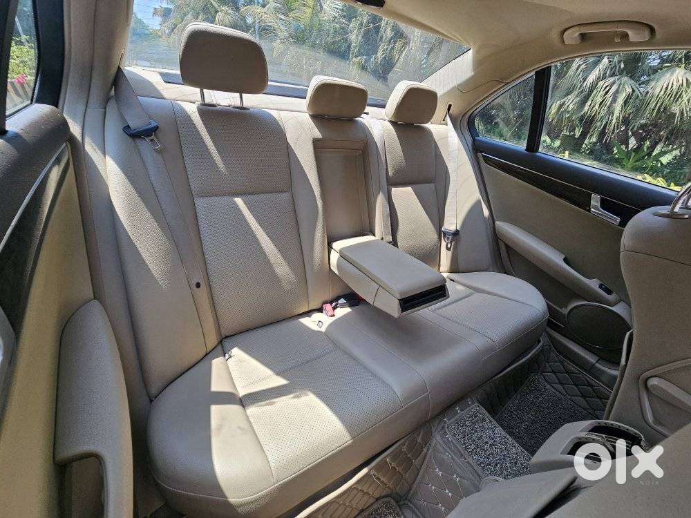 Mercedes-benz C-class Progressive C 220d, 2009, Diesel