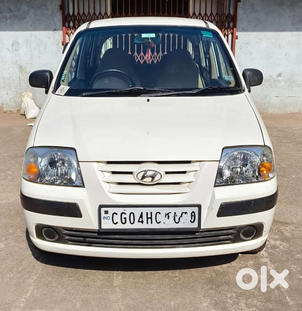 Hyundai Santro Xing 2010 Gl