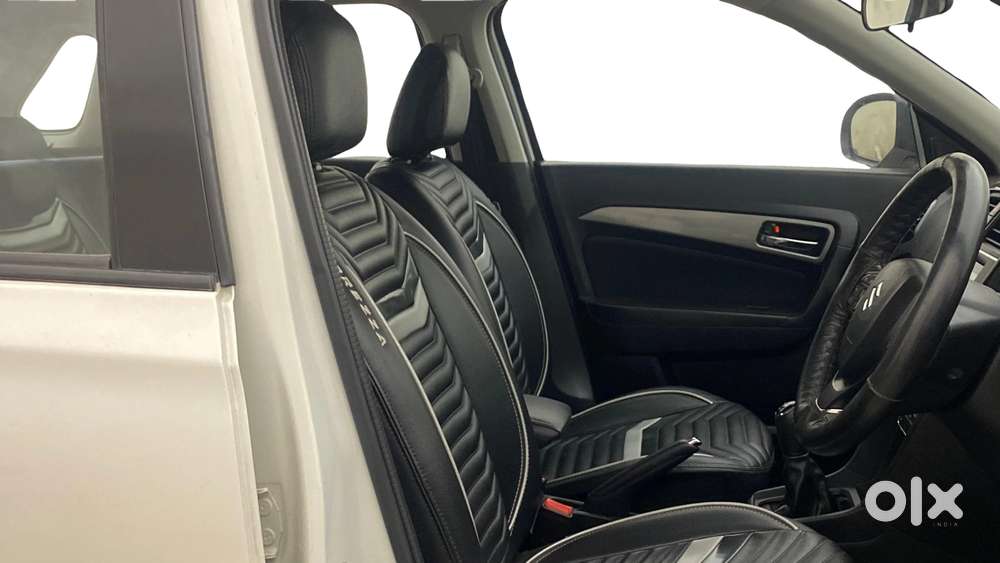 Maruti Suzuki Vitara Brezza Zdi Plus, 2018, Diesel