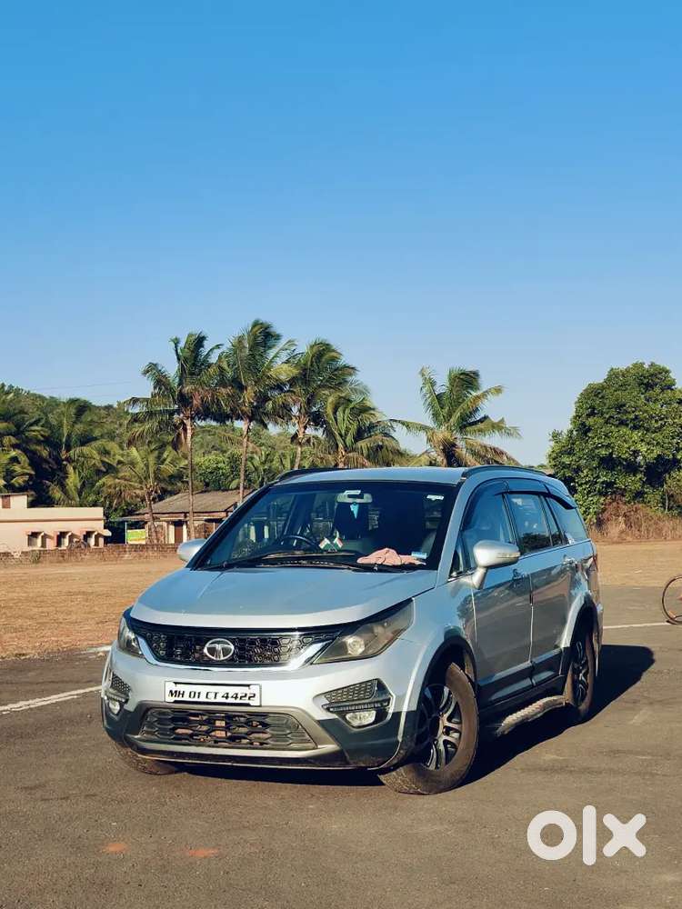 Tata Hexa 2017 Diesel Well Maintained