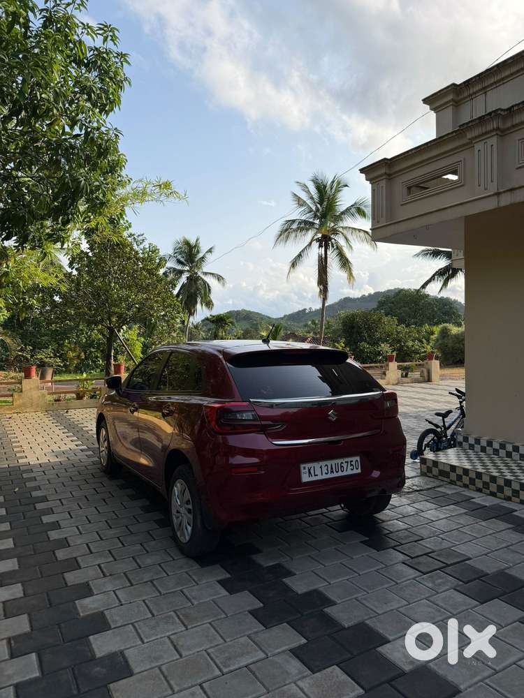 Maruti Suzuki Baleno Delta, 2022, Petrol