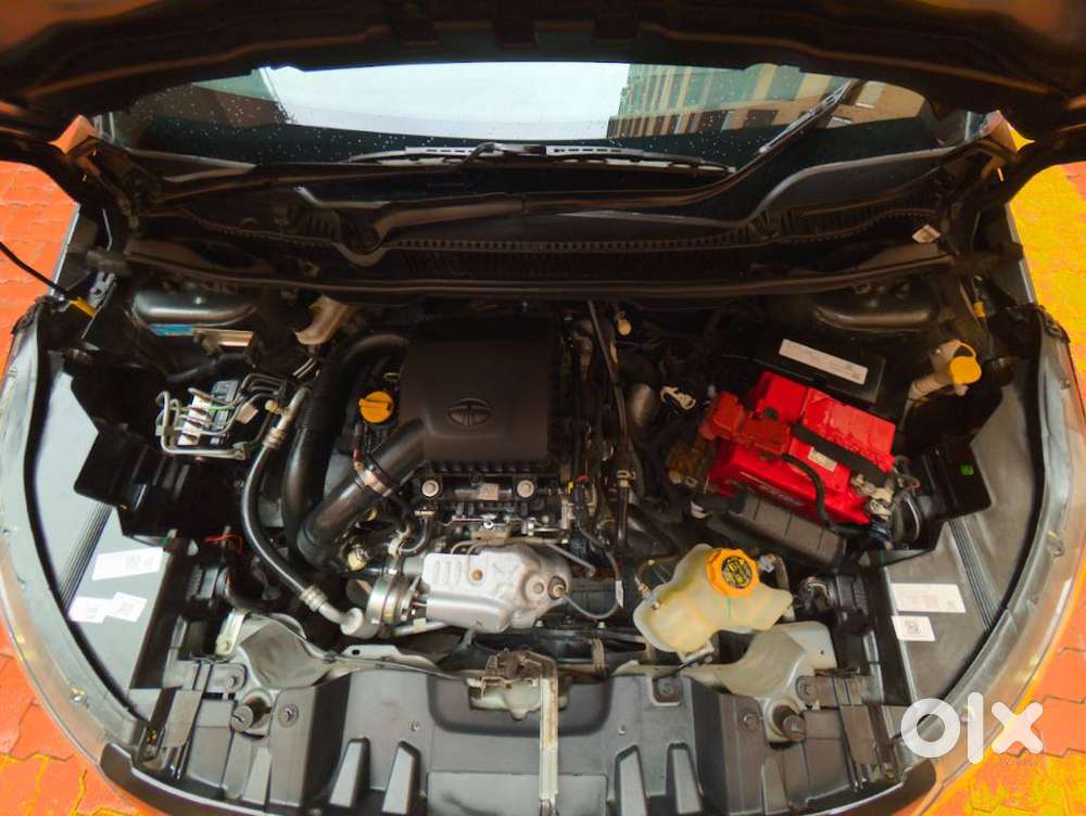 Tata Nexon 1.2 Revotron Xma Amt, 2023, Petrol