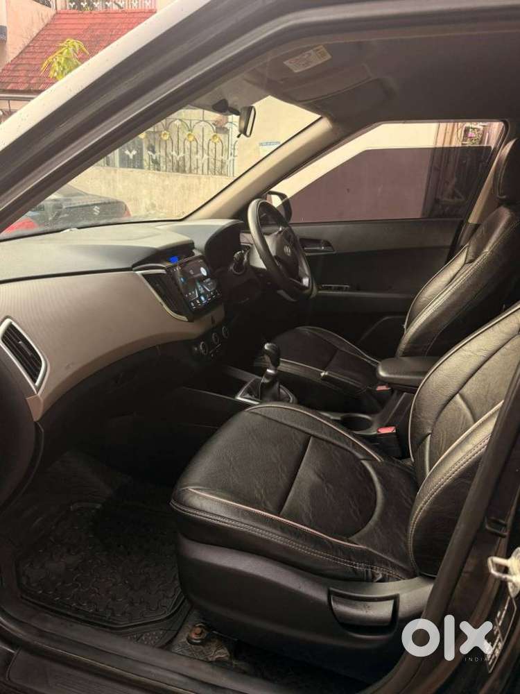 Hyundai Creta 1.6 Sx Plus, 2018, Diesel