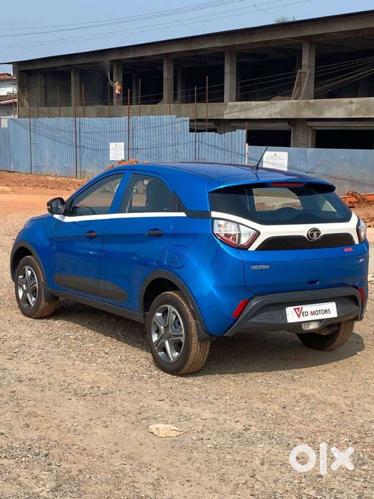 Tata Nexon, 2018, Petrol
