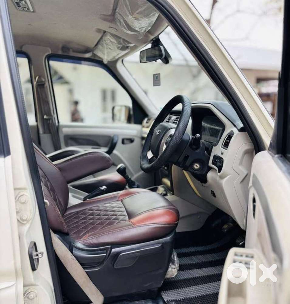 Mahindra Scorpio S10, 2018, Diesel